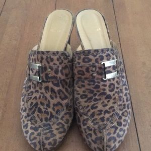 Stuart Weitzman Clog-Size 11M